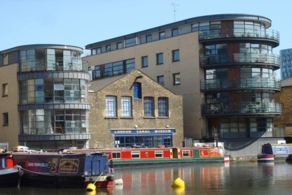Functional Budget Stay With Wi-Fi And Laundry Facilities Near Tube Station London Bagian luar foto