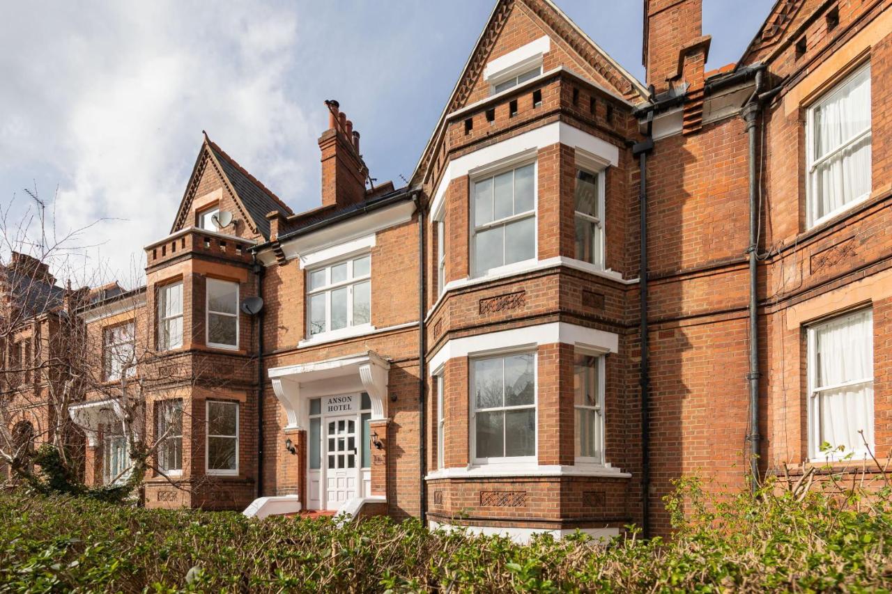 Functional Budget Stay With Wi-Fi And Laundry Facilities Near Tube Station London Bagian luar foto